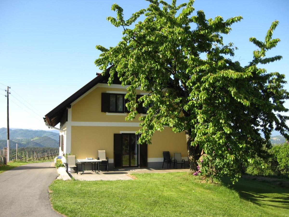 Gaestehaus Grasch Kitzeck im Sausal Bagian luar foto