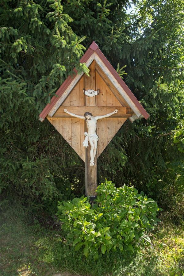 Gaestehaus Grasch Kitzeck im Sausal Bagian luar foto