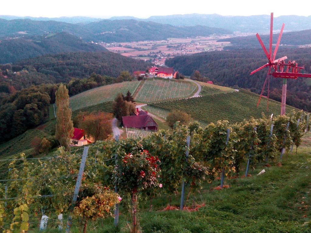 Gaestehaus Grasch Kitzeck im Sausal Ruang foto